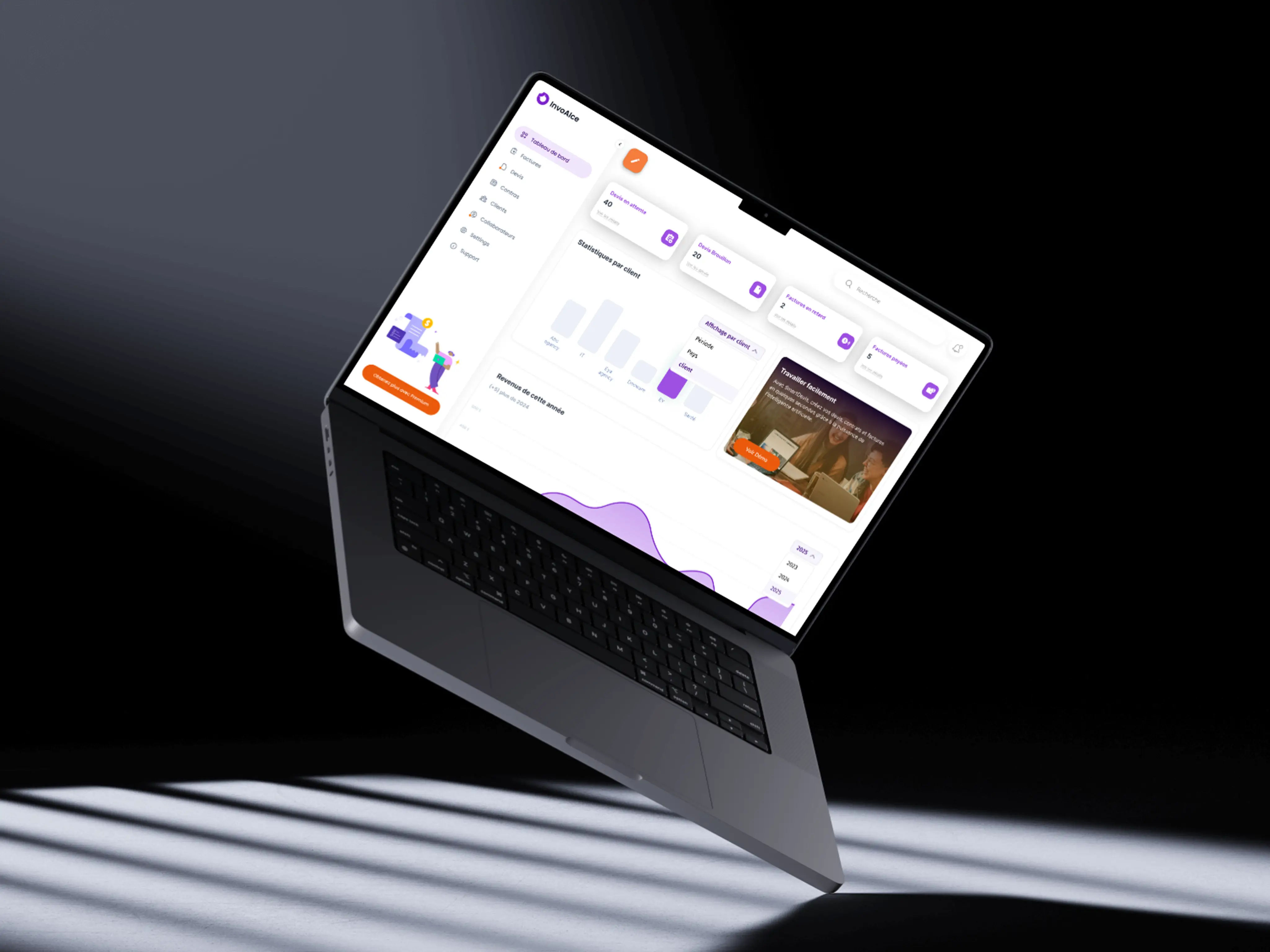 MyFact App Preview